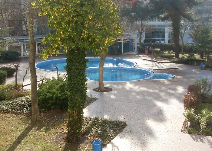 Excelsior Apartman Napospart