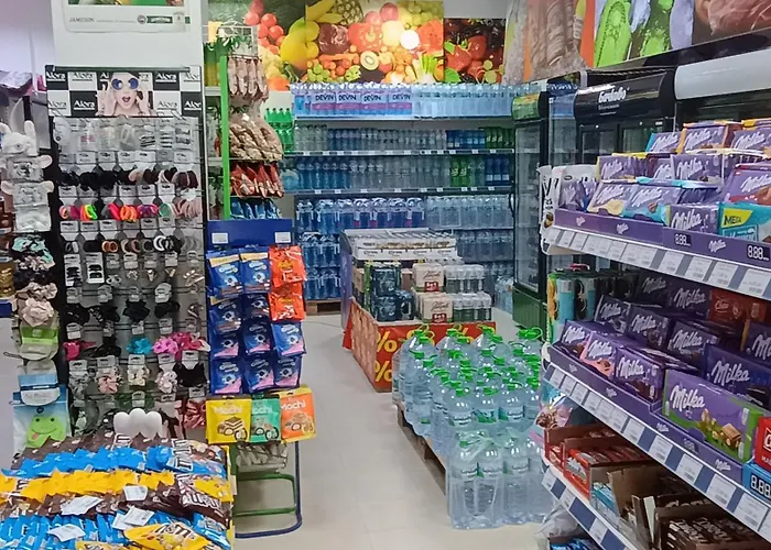 Apartman Excelsior Napospart