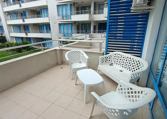 Apartamento Excelsior Sunny Beach