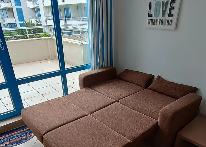Excelsior Apartamento Sunny Beach