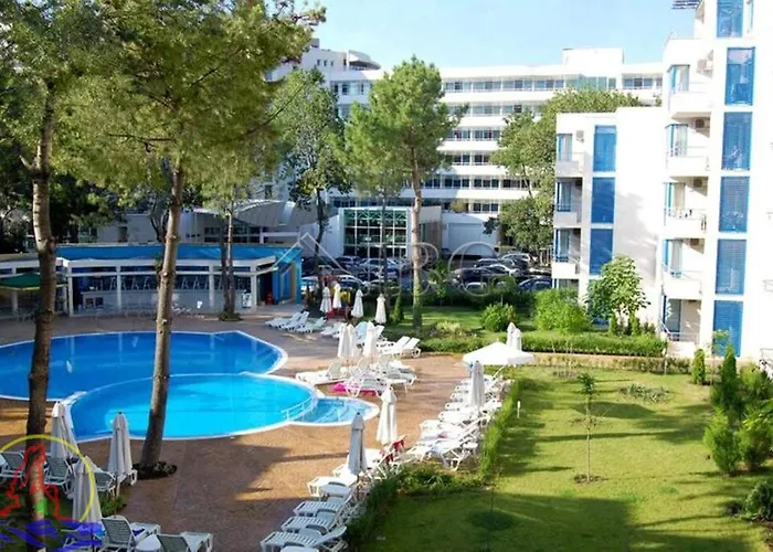 Excelsior Apartamento Sunny Beach