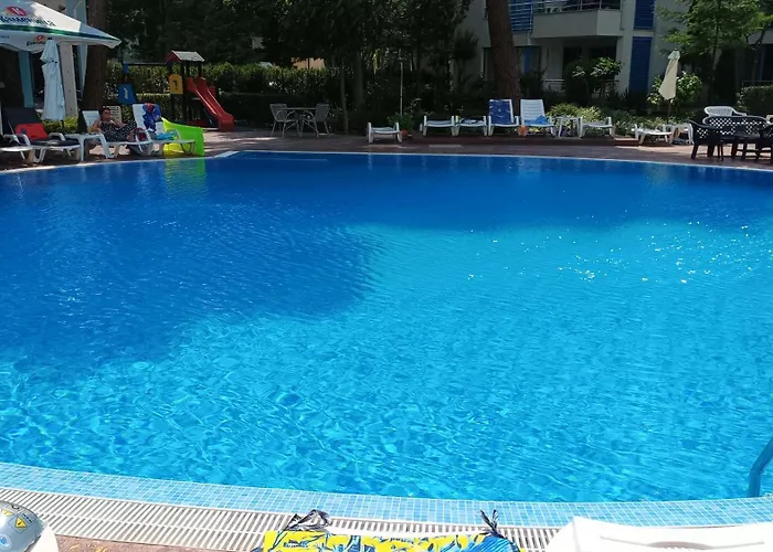 Excelsior Apartamento Sunny Beach
