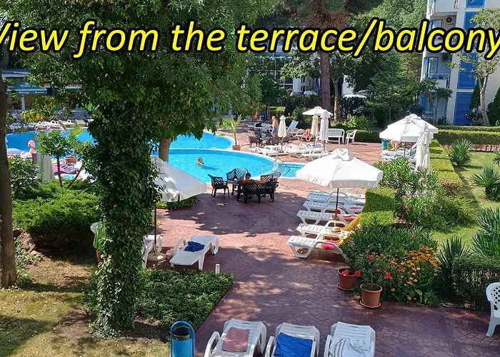 Excelsior 3* Sunny Beach