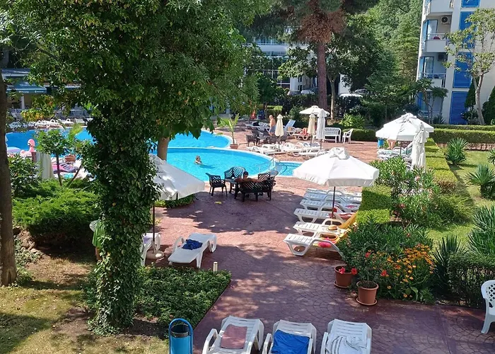 Excelsior Apartamento Sunny Beach