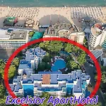 Excelsior 3* サニービーチ