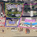 Excelsior 3* Słoneczny Brzeg