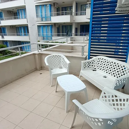 Apartament Excelsior Prince Aparthotel Słoneczny Brzeg