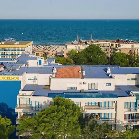 Excelsior Апартаменты 3*