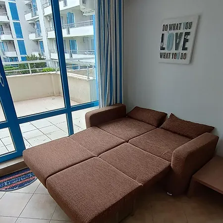 Excelsior Prince Aparthotel Apartament Słoneczny Brzeg