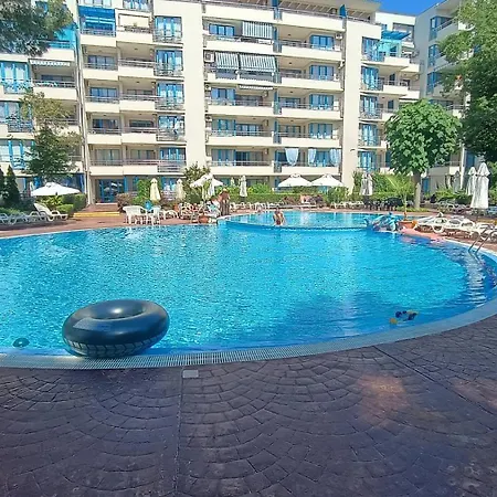 Excelsior Prince Aparthotel Słoneczny Brzeg