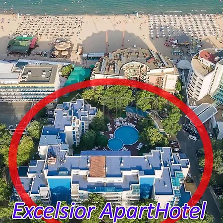 Excelsior Prince Aparthotel * Słoneczny Brzeg