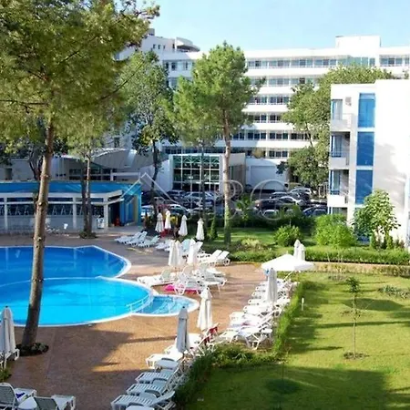 Excelsior Prince Aparthotel Apartament Słoneczny Brzeg
