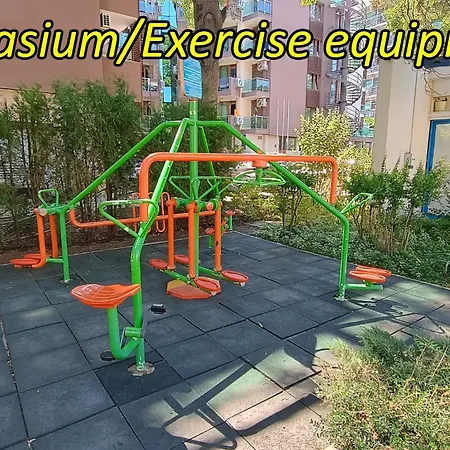 Excelsior 3* ساني بيتش