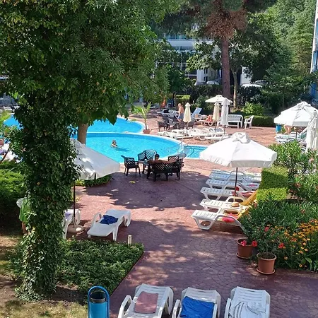 Excelsior Апартаменты Солнечный берег