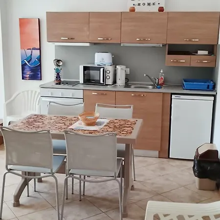 Апартаменты Excelsior Солнечный берег