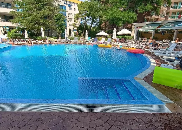 Excelsior 3* Sunny Beach