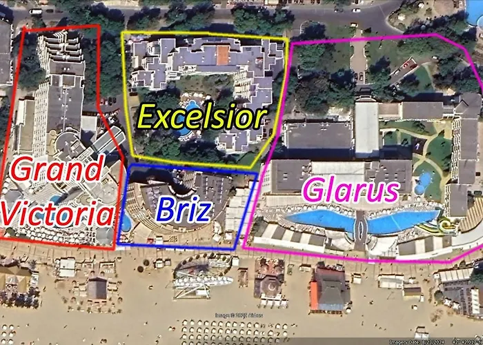 Excelsior 3* Sunny Beach